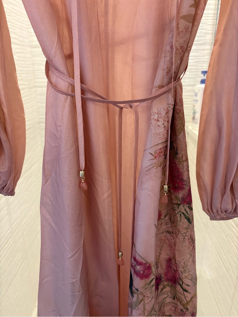 Zimmermann Cascadian Billow Maxi Dress - Picture 5 of 5